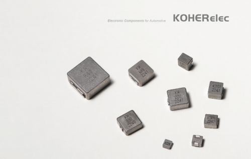 新葡萄8883车规一体成型电感全产品族