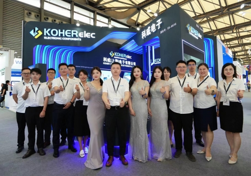 新葡萄8883电子亮相2024慕尼黑电子展，，，，，，展示行业领先手艺